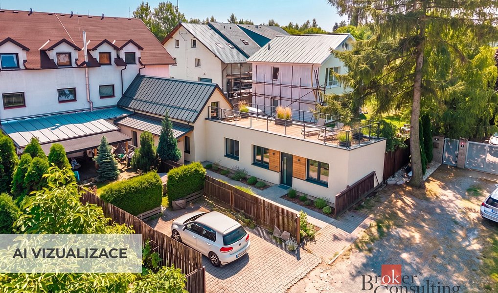 Prodej domu 98 m² s pozemkem 200 m², Říčany – náhled fotky 2