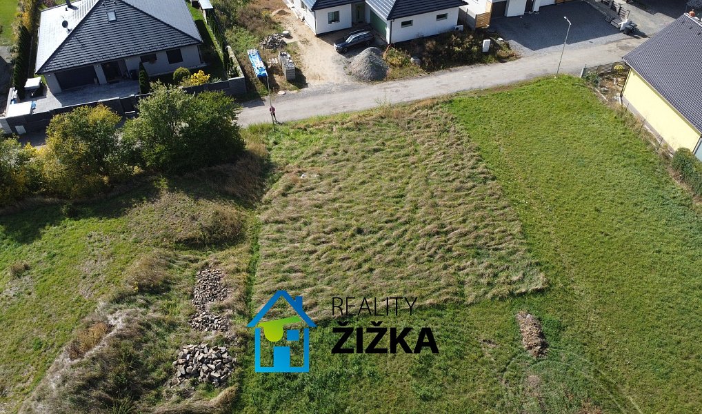 Prodej pozemku, 600 m², Královopolské Vážany - Vyškov, Rousínov