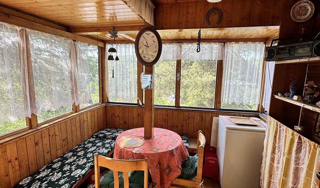 Prodej chaty/chalupy 48 m² s pozemkem 348 m², Kaliště – náhled fotky 22