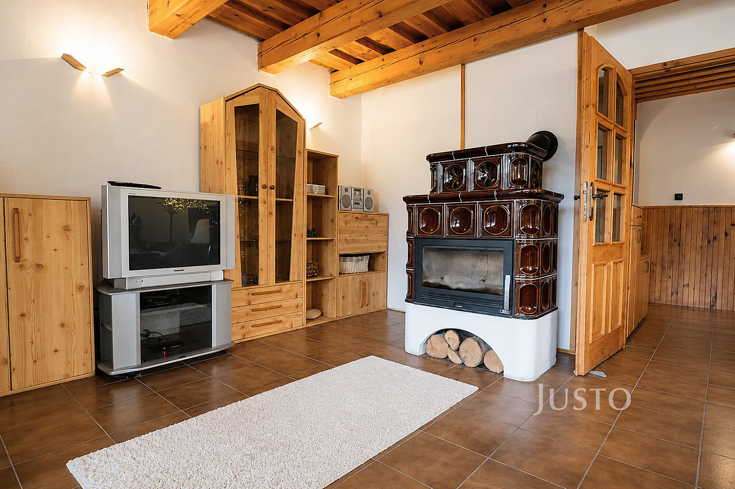 Prodej chaty/chalupy 115 m² s pozemkem 3 001 m² – pohled 4