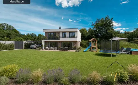 Prodej stavebního pozemku 770 m², Praha 6