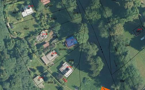 Prodej chaty/chalupy 60 m² s pozemkem 60 m², Lažánky - Holasice, okres Brno-venkov