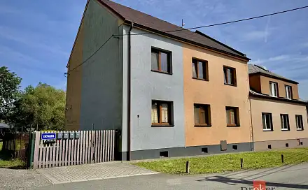 Pronájem bytu 1+1 37 m², Zacpalova, Ostrava - Nová Ves