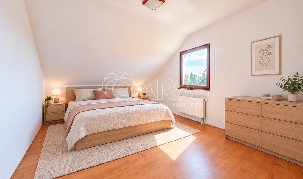 Prodej domu 145 m² s pozemkem 1 823 m², Ondřejov – náhled fotky 20