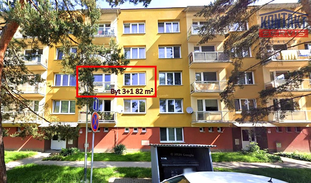 Prodej bytu 3+1 82 m², České Budějovice – náhled fotky 2
