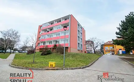 Pronájem bytu 3+1 72 m², Mikulov, okres Břeclav