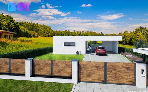 Prodej domu 120 m² s pozemkem 1 550 m², Jevany, okres Praha-východ