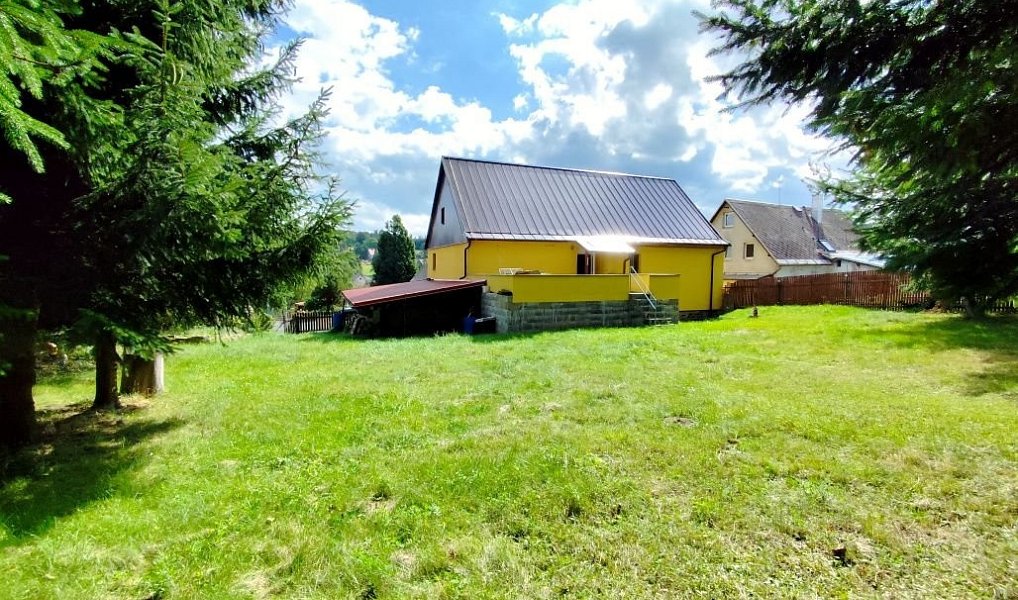 Prodej domu 218 m² s pozemkem 1 170 m², Kovářská – náhled fotky 4