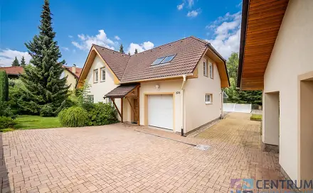 Prodej domu 190 m² s pozemkem 1 915 m², Rádlo, okres Jablonec nad Nisou