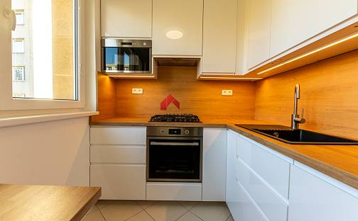 Pronájem bytu 2+1 56 m², Jirská, Ostrava - Moravská Ostrava