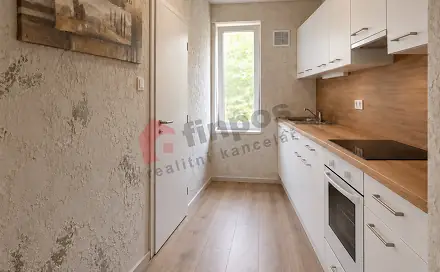 Pronájem bytu 2+1 48 m²