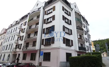 Pronájem bytu 1+1 40 m²