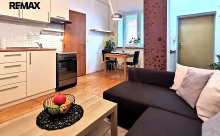 Pronájem bytu 2+kk 71 m², Anenská, Brno - Staré Brno