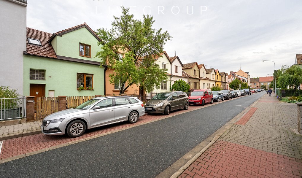 Prodej rodinného domu, 122 m², Černovice - Brno-město, Brno