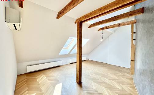 Pronájem bytu 3+1 75 m², Za Kajetánkou, Praha 6 - Břevnov