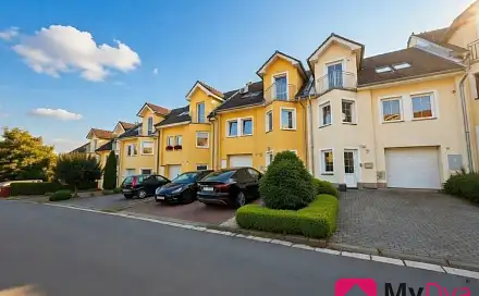 Prodej domu 195 m² s pozemkem 124 m², M. Horákové, Třebíč - Týn