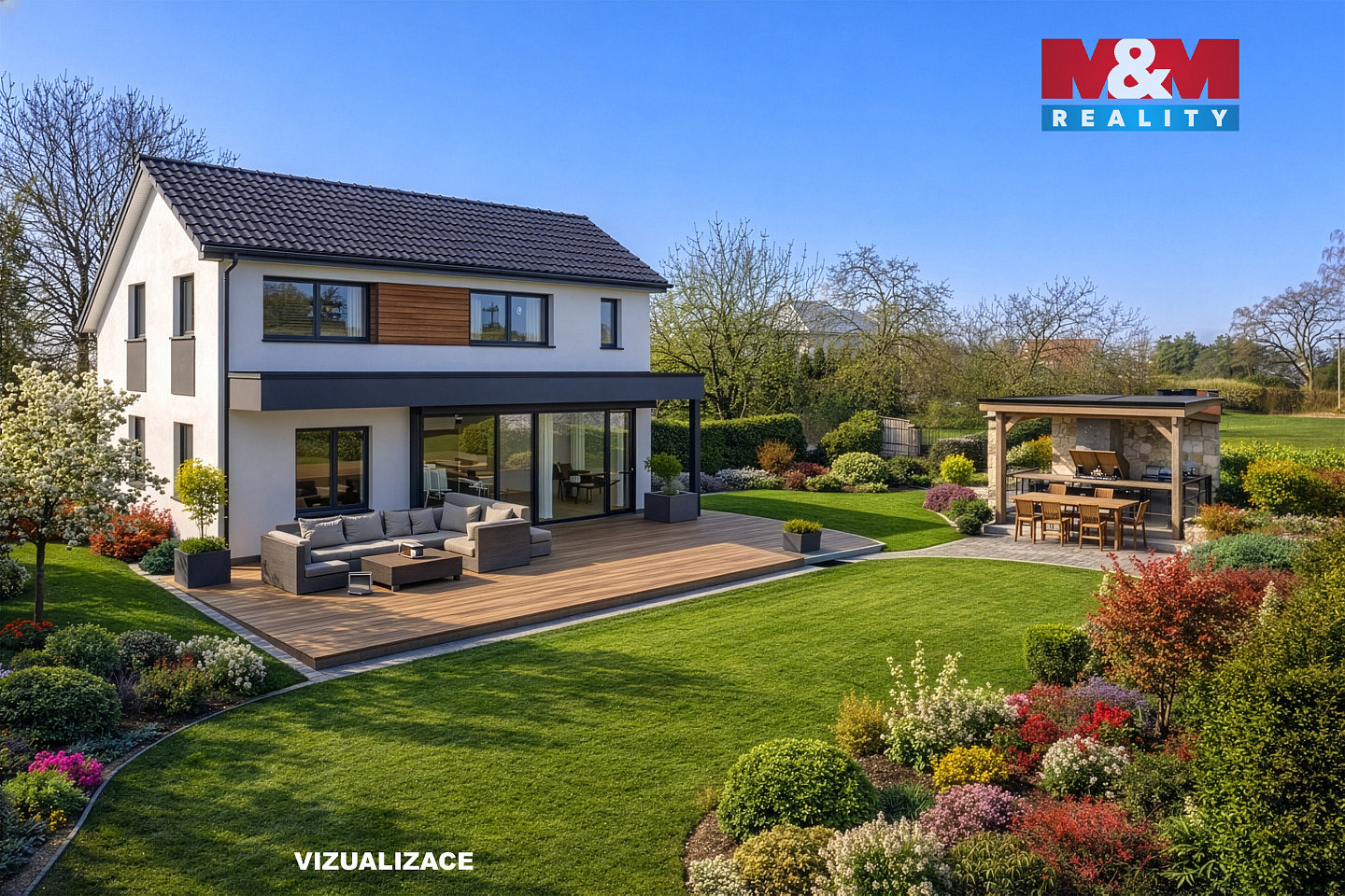 Prodej stavebního pozemku 860 m² — photo 2