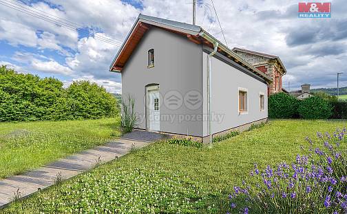 Prodej domu 68 m² s pozemkem 909 m², Běšiny, okres Klatovy