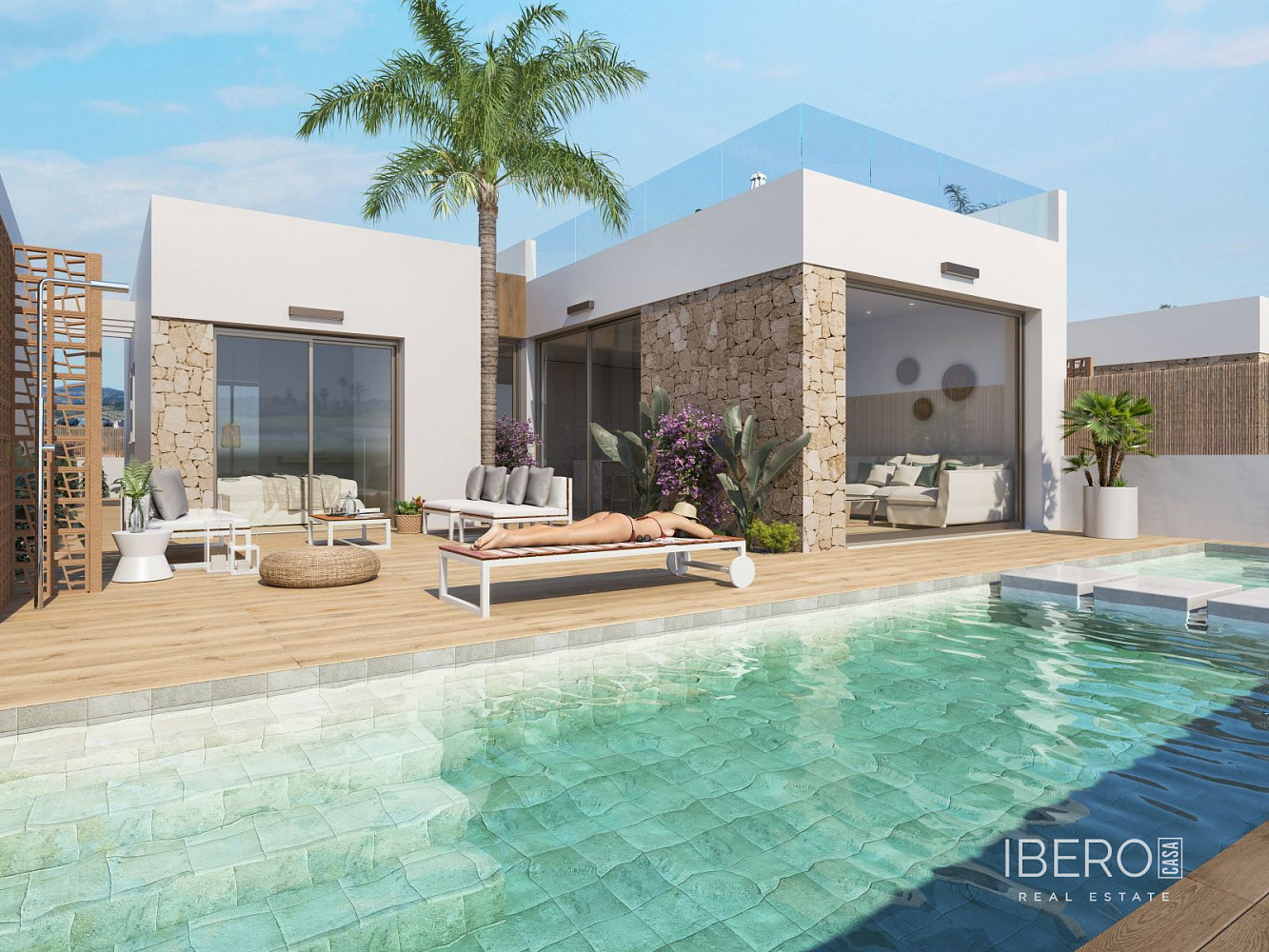Piso 3+kk – Los Alcázares - Vista 2