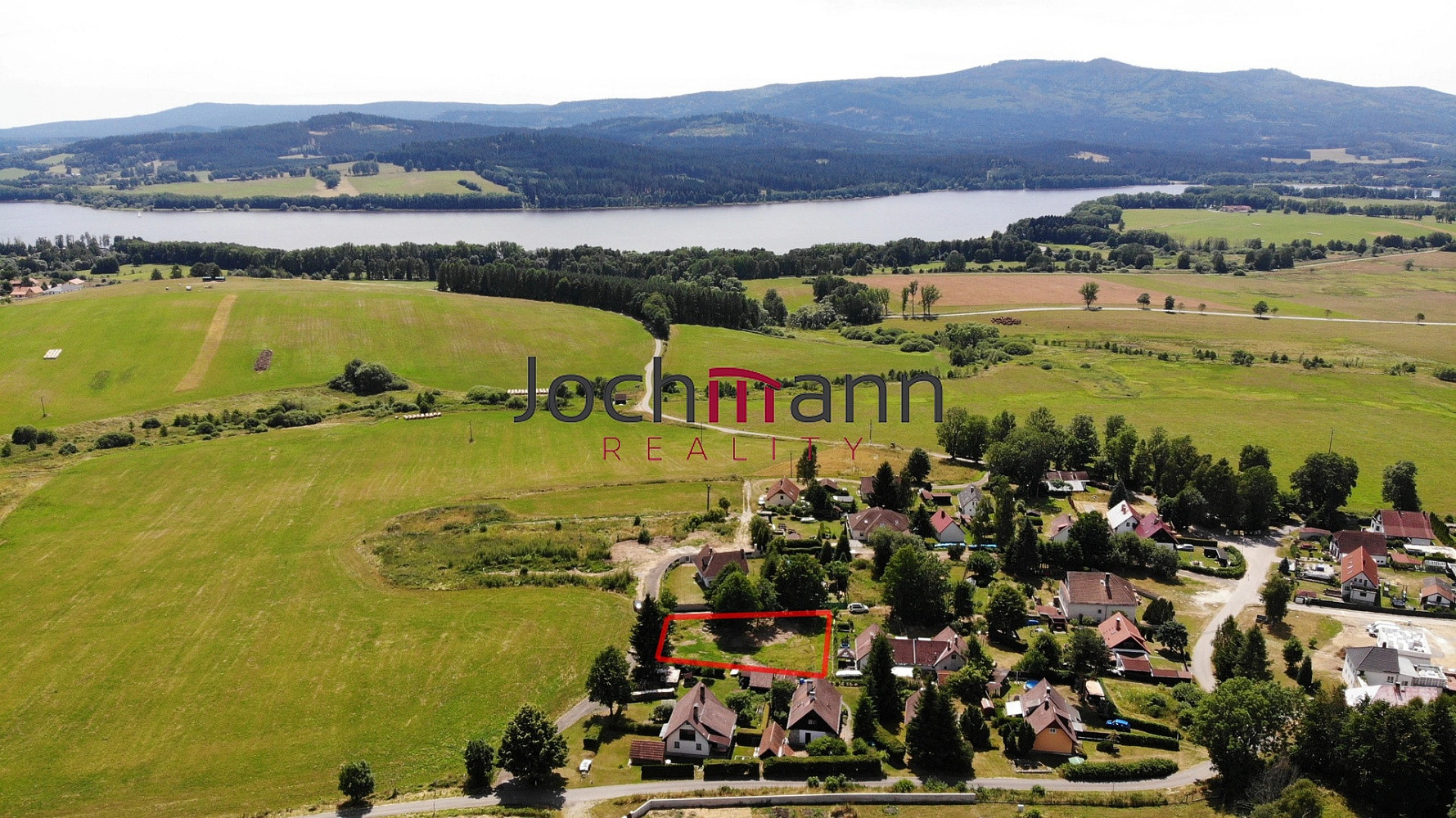 Prodej stavebního pozemku 1 159 m²