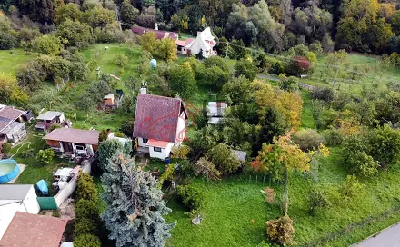 Prodej zahrady 901 m², Újezdec, okres Uherské Hradiště