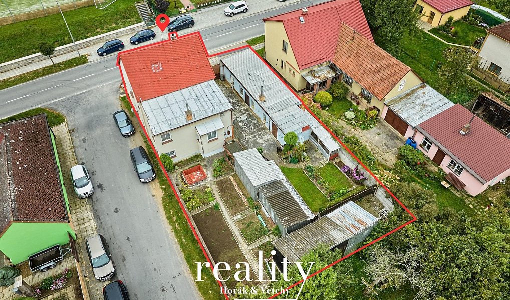 Prodej domu 150 m² s pozemkem 507 m², Horní Cerekev – náhled fotky 16
