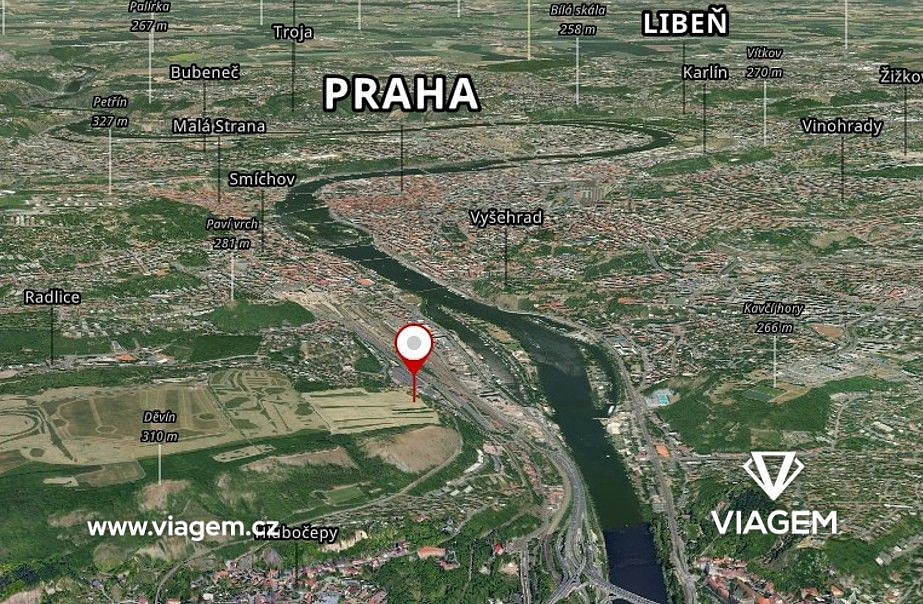 Prodej pole 4 518 m² – fotografie 4