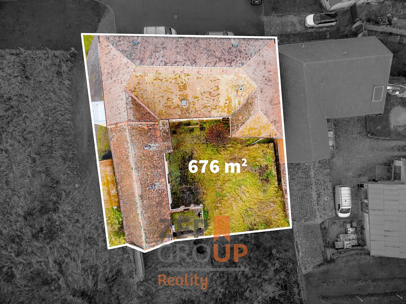 Prodej obchodních prostor 470 m² – fotografie 3
