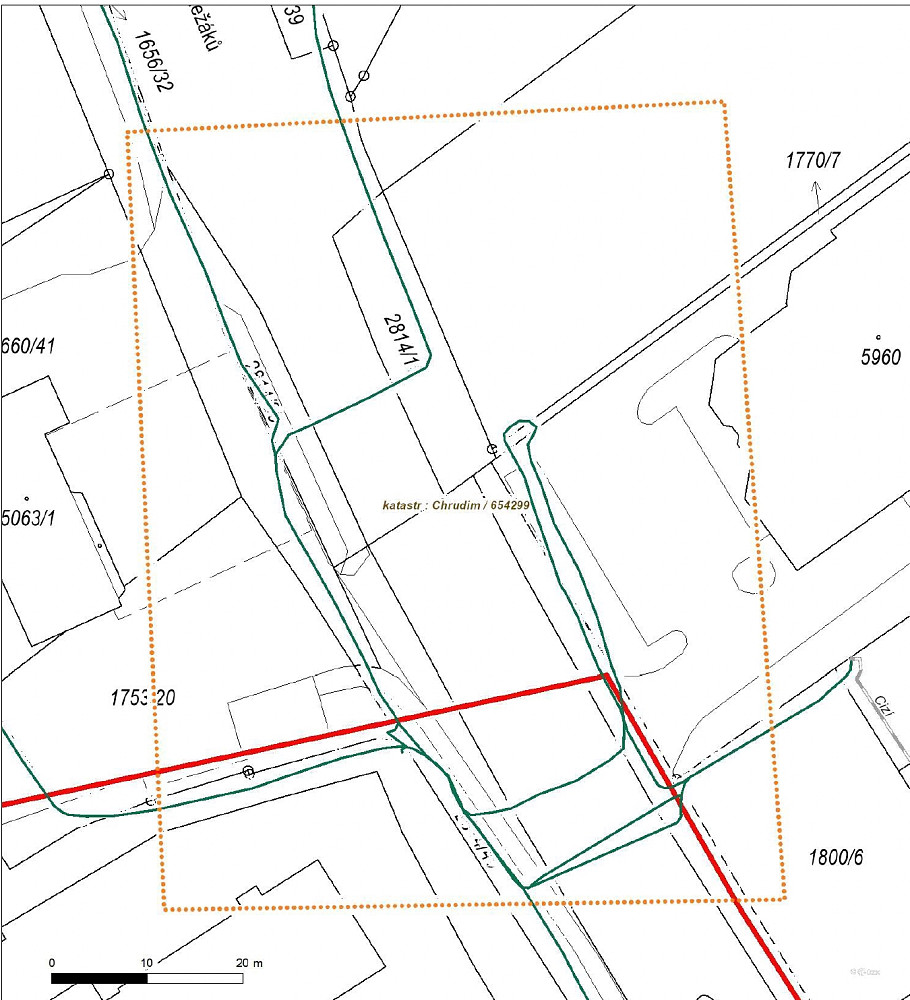 Prodej komerčního pozemku 16 492 m² – fotografie 4