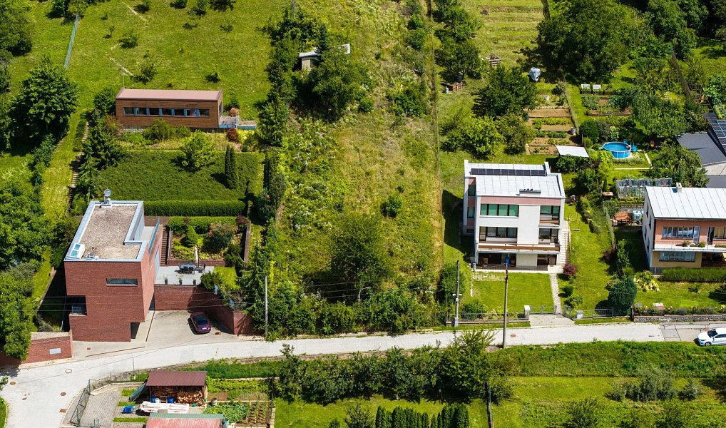 Prodej stavebního pozemku 1 276 m², Kuřim – náhled fotky 17