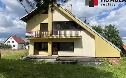 Prodej domu 220 m² s pozemkem 800 m², Kyjovice, okres Opava
