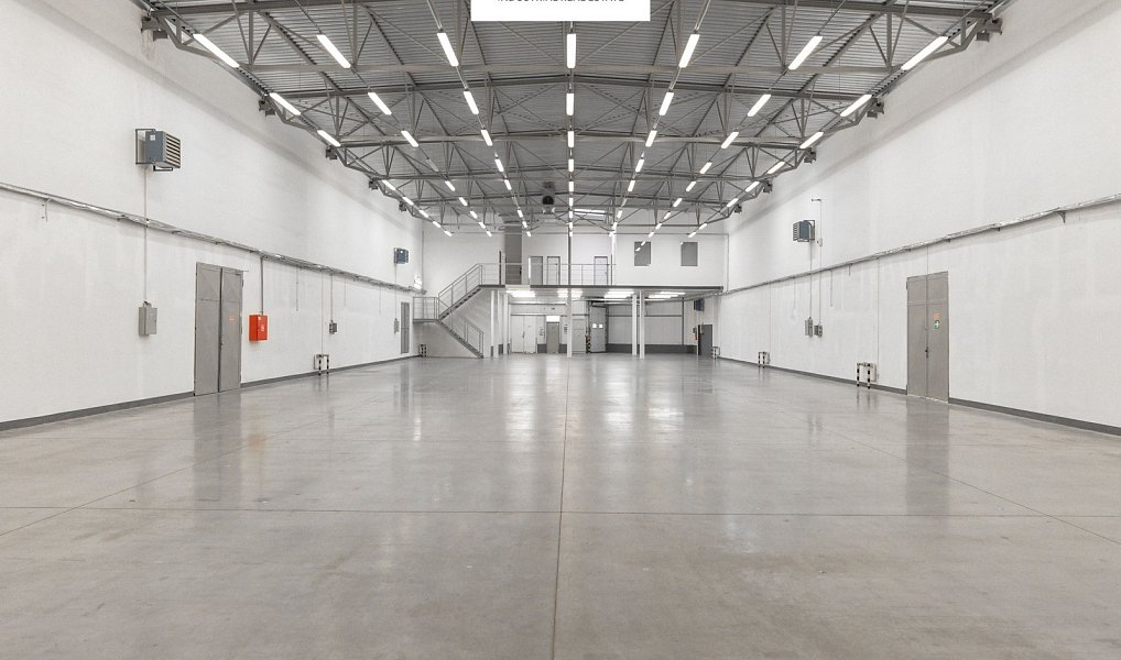 Pronájem skladovacích prostor 1 395 m², Praha – náhled fotky 9