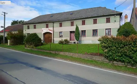 Prodej domu 230 m² s pozemkem 3 370 m², Dzbel, okres Prostějov