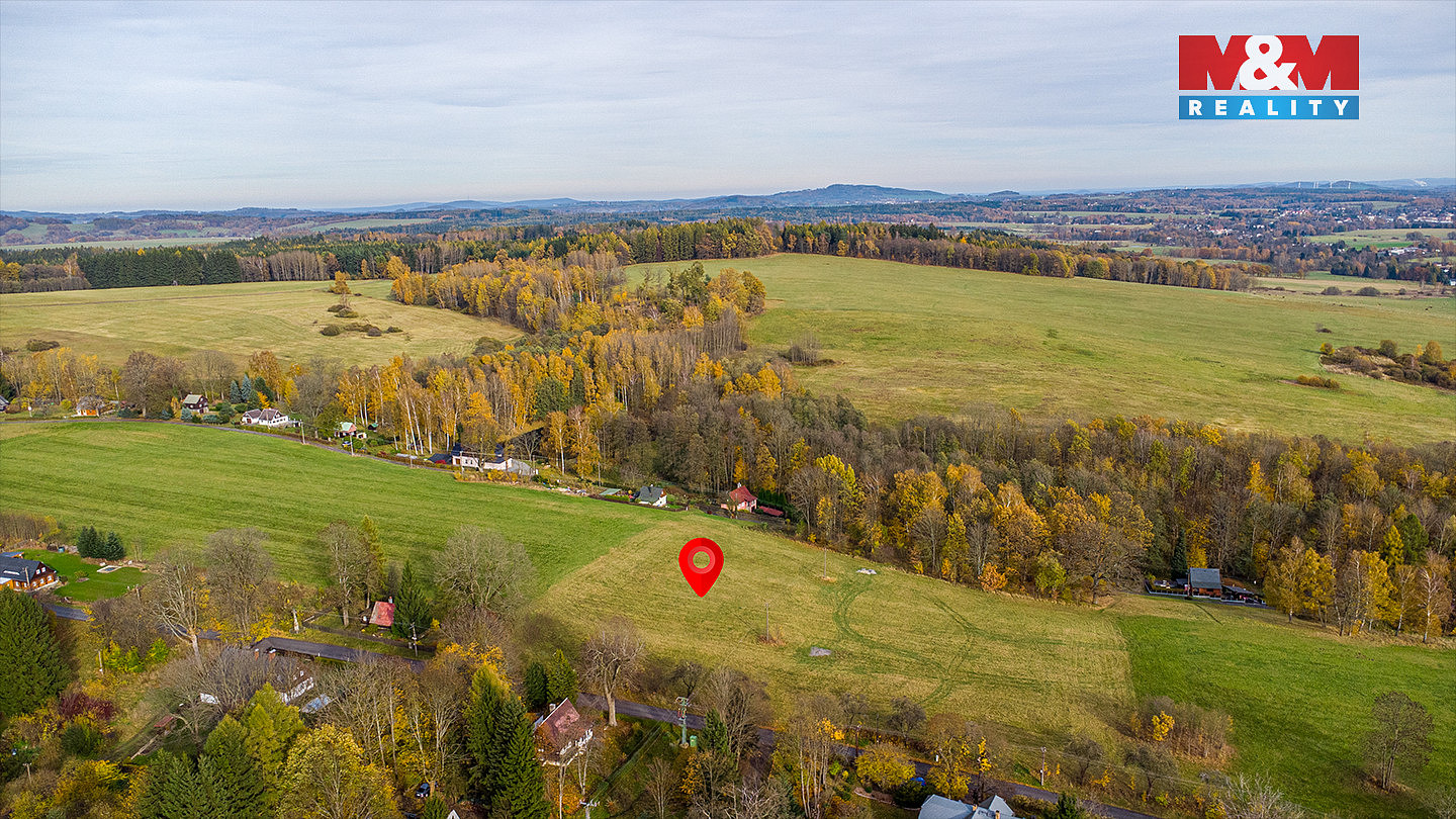 Prodej stavebního pozemku 6 629 m² – další