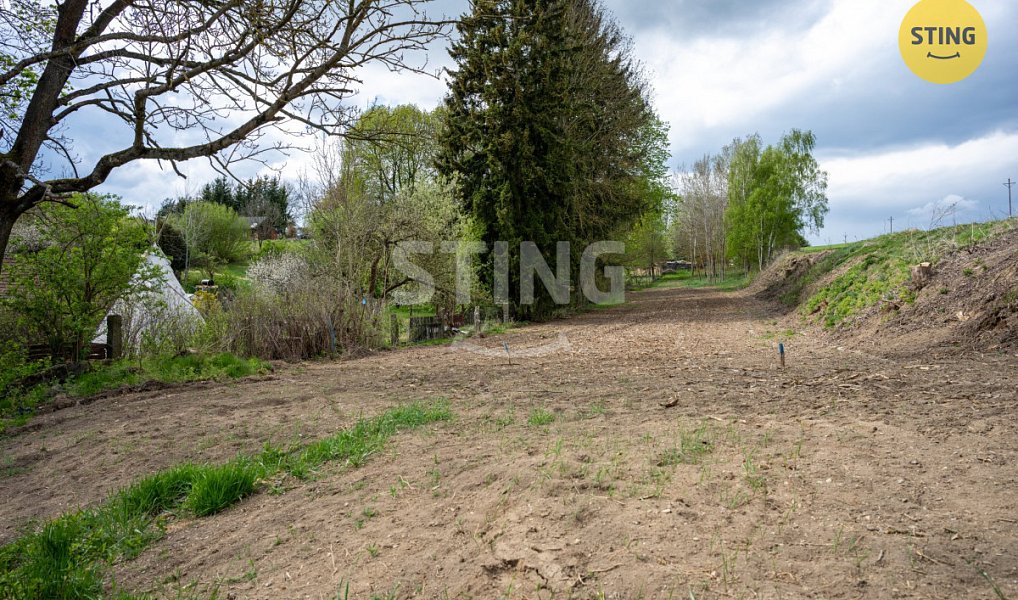 Prodej stavebního pozemku 3 350 m², Dolní Cerekev – náhled fotky 5