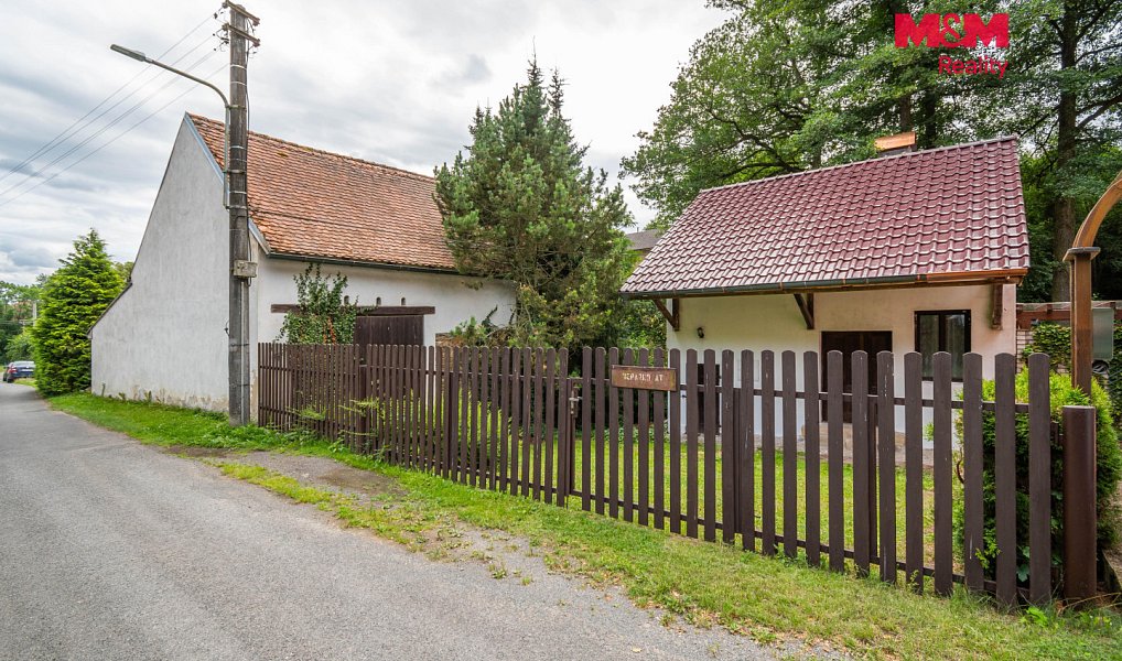 Prodej chaty/chalupy 62 m² s pozemkem 536 m², Pavlíkov – náhled fotky 3