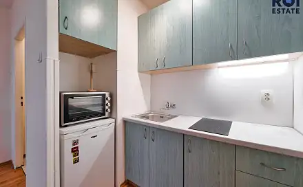 Pronájem bytu 1+kk 27 m², Hlavatého, Praha 4 - Háje