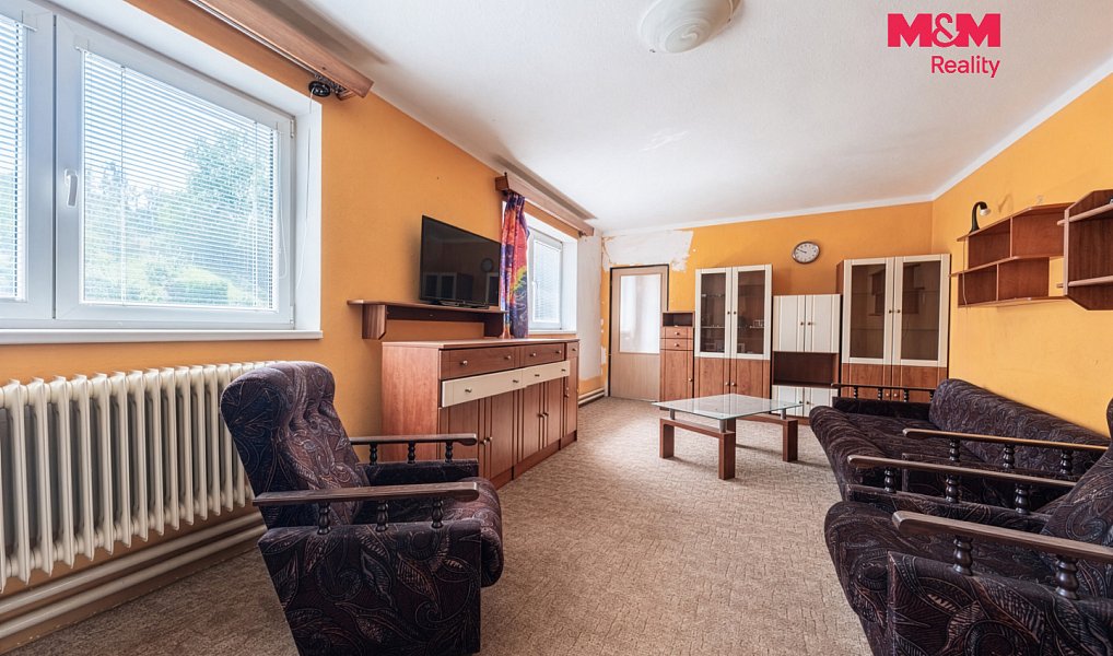 Prodej domu 235 m² s pozemkem 3 066 m², Přeštěnice – náhled fotky 6