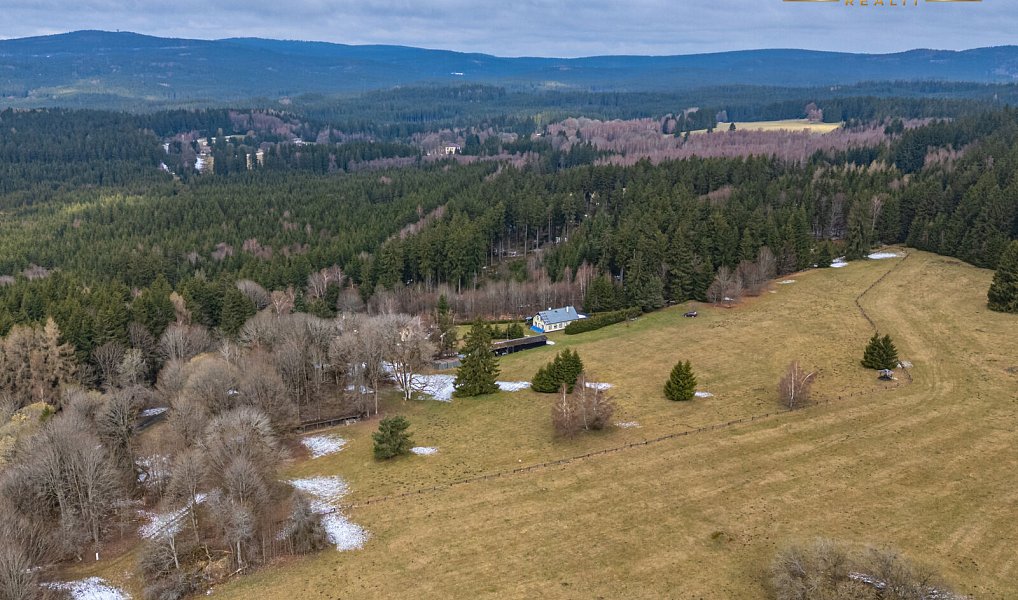 Prodej chaty/chalupy 178 m² s pozemkem 25 612 m², Lesná – náhled fotky 14
