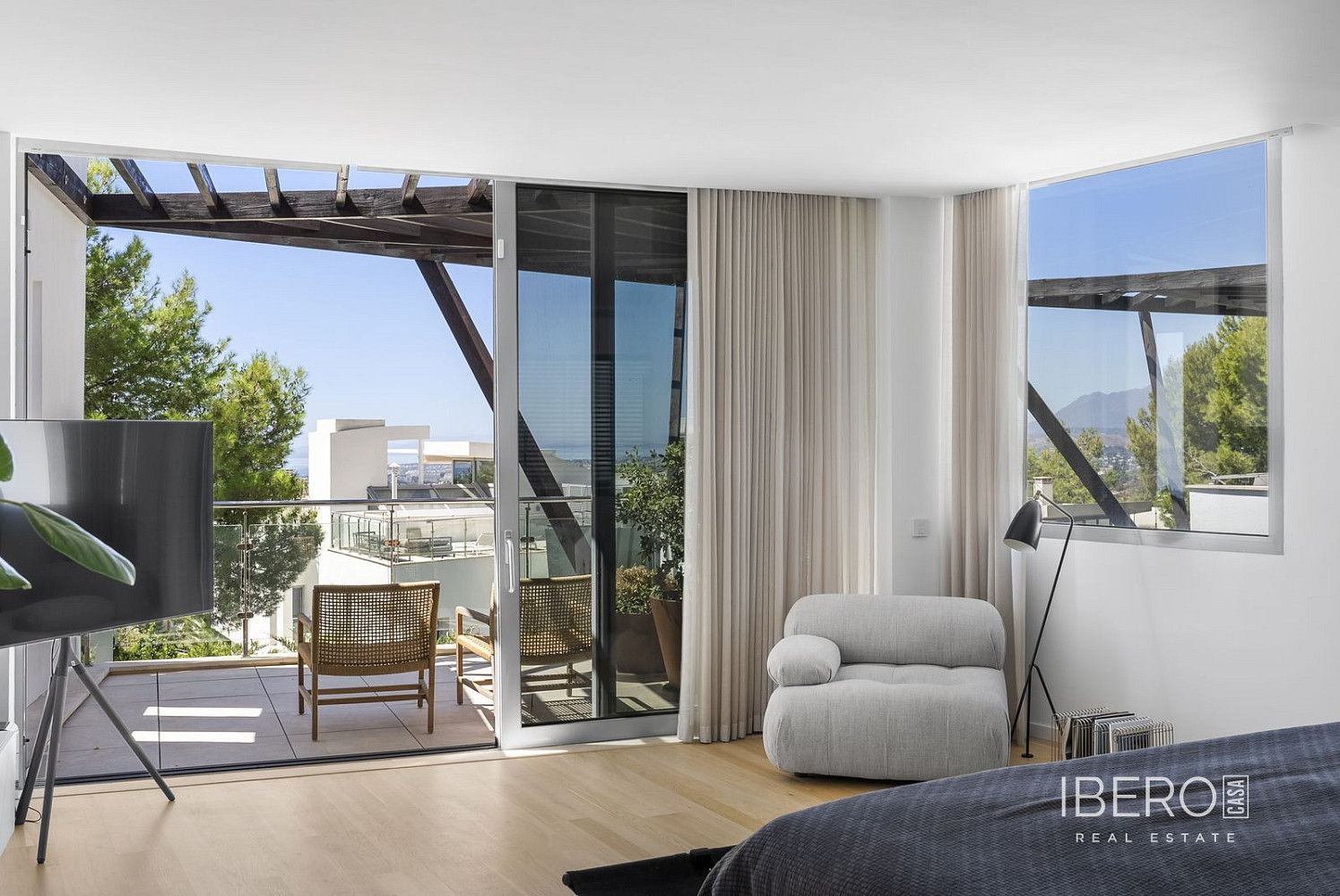 Casa 4+kk – Marbella, Barrio Alto - Vista 5