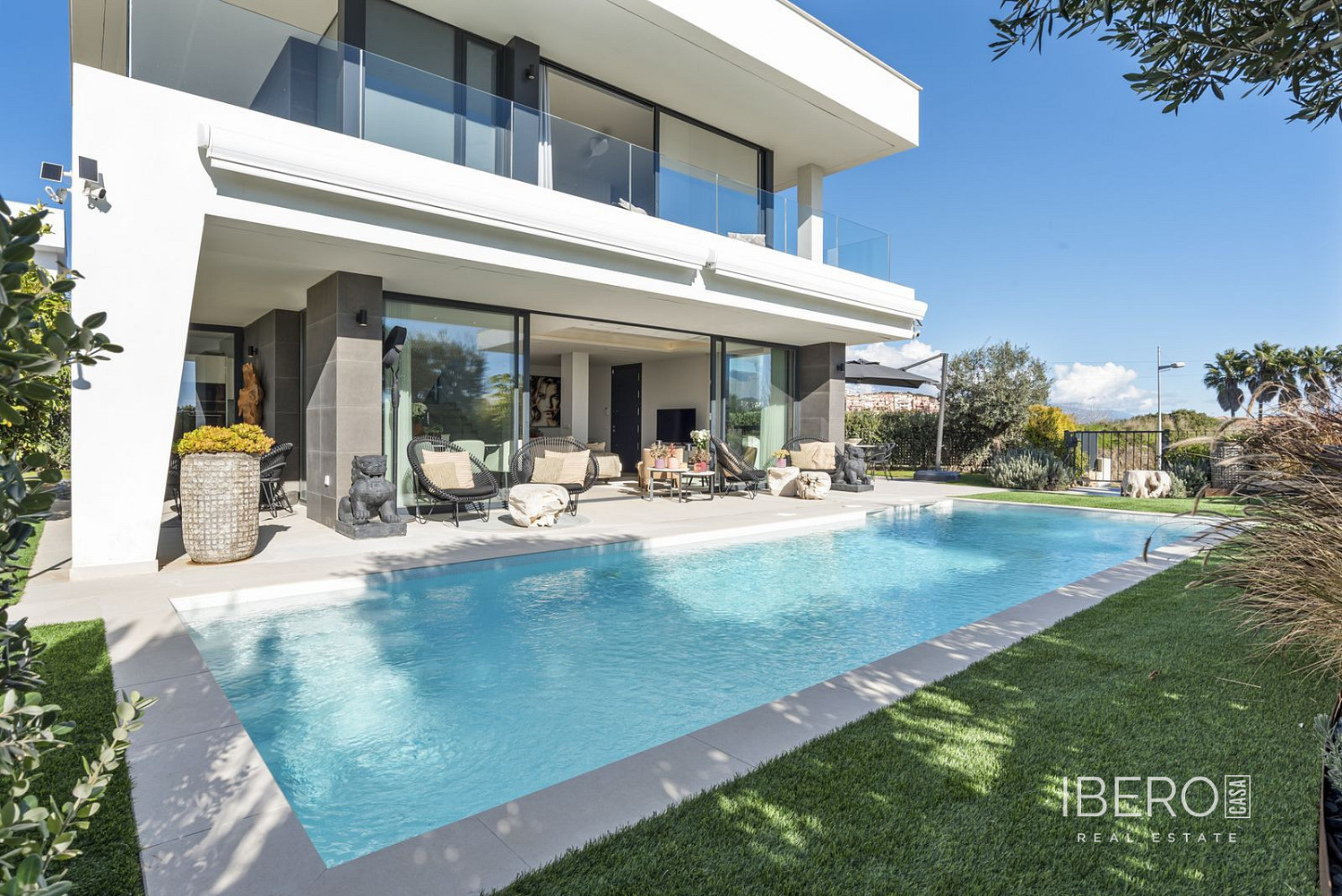 Casa 4+kk – Manilva, Manilva Pueblo, Costa del Sol Occidental - Vista 2