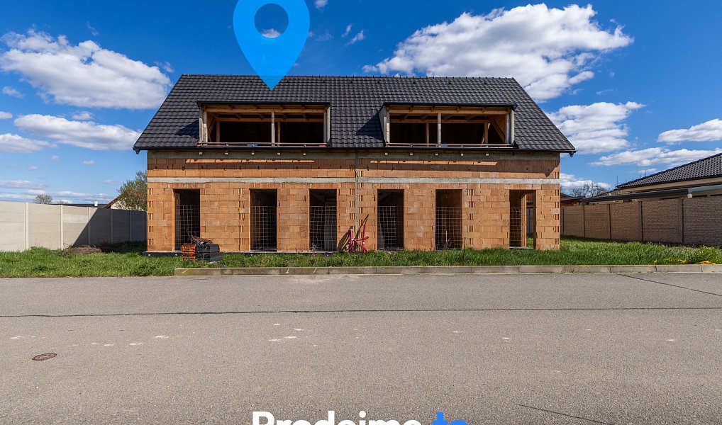 Prodej domu 182 m² s pozemkem 525 m², Hevlín – náhled fotky 2
