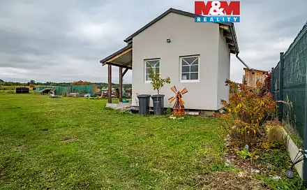 Prodej chaty/chalupy 24 m² s pozemkem 755 m², Křenovice, okres Písek