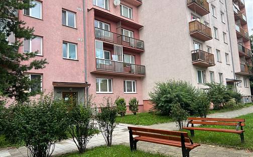 Prodej bytu 3+1 61 m², Bezručova, Holešov, okres Kroměříž