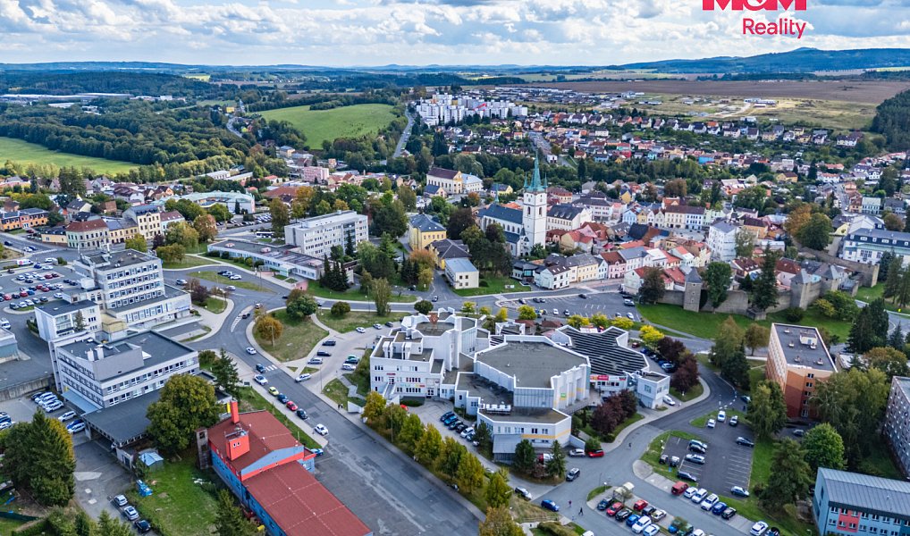 Pronájem obchodních prostor 117 m², Tachov – náhled fotky 24