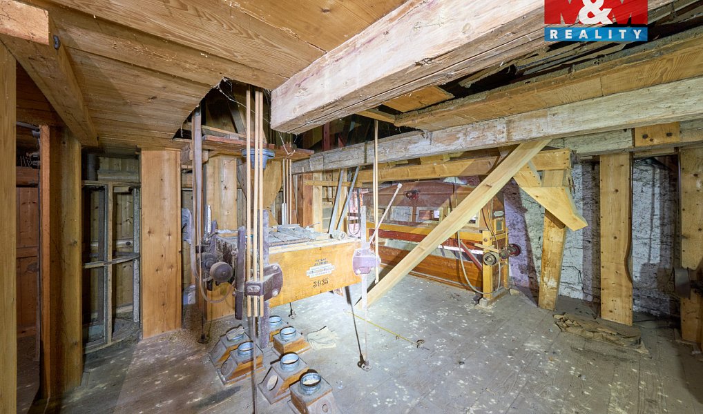 Prodej historického objektu, 268 m2, Machov, Machov – náhled fotky 7
