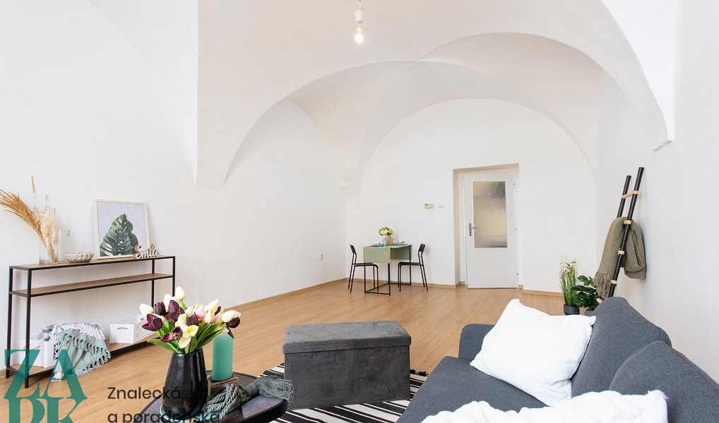 Pronájem bytu 2+1 59 m², Moravská Třebová – náhled fotky 3