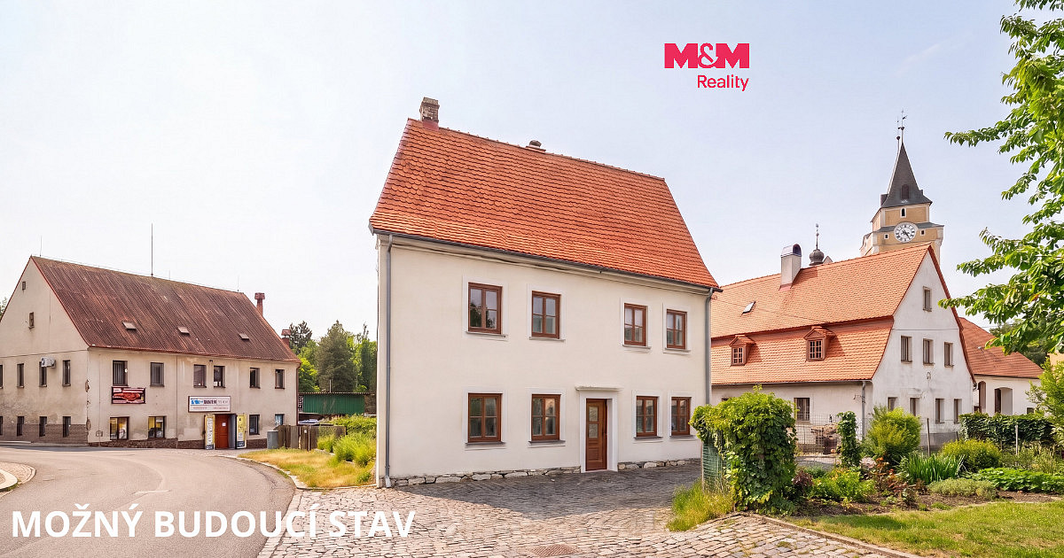 Prodej nájemního domu, činžáku 210 m²