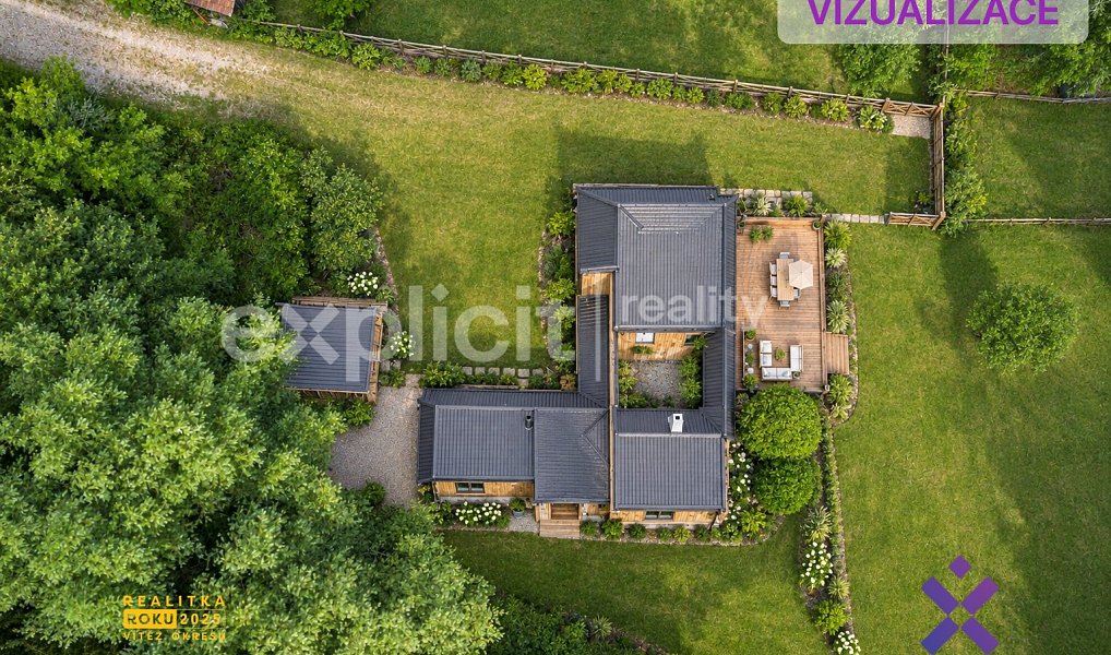 Prodej stavebního pozemku 5 708 m², Žítková – náhled fotky 5