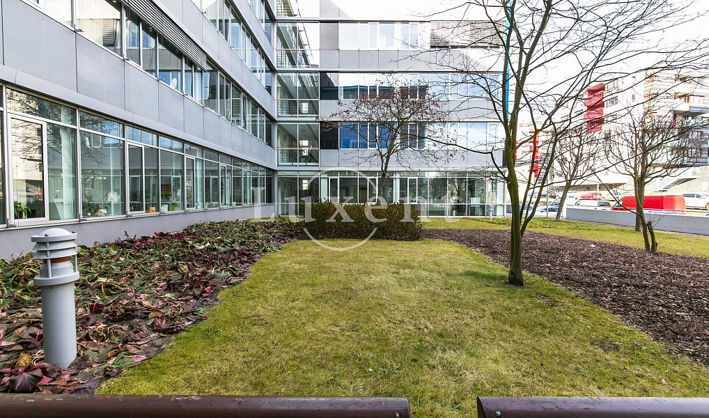 Pronájem kanceláře 393 m², Praha – náhled fotky 22